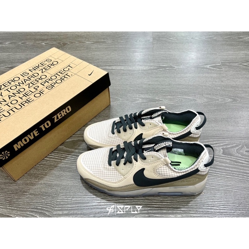 【Fashion SPLY】Nike Air Max Terrascape 90 卡其 氣墊 休閒鞋DH4677-200