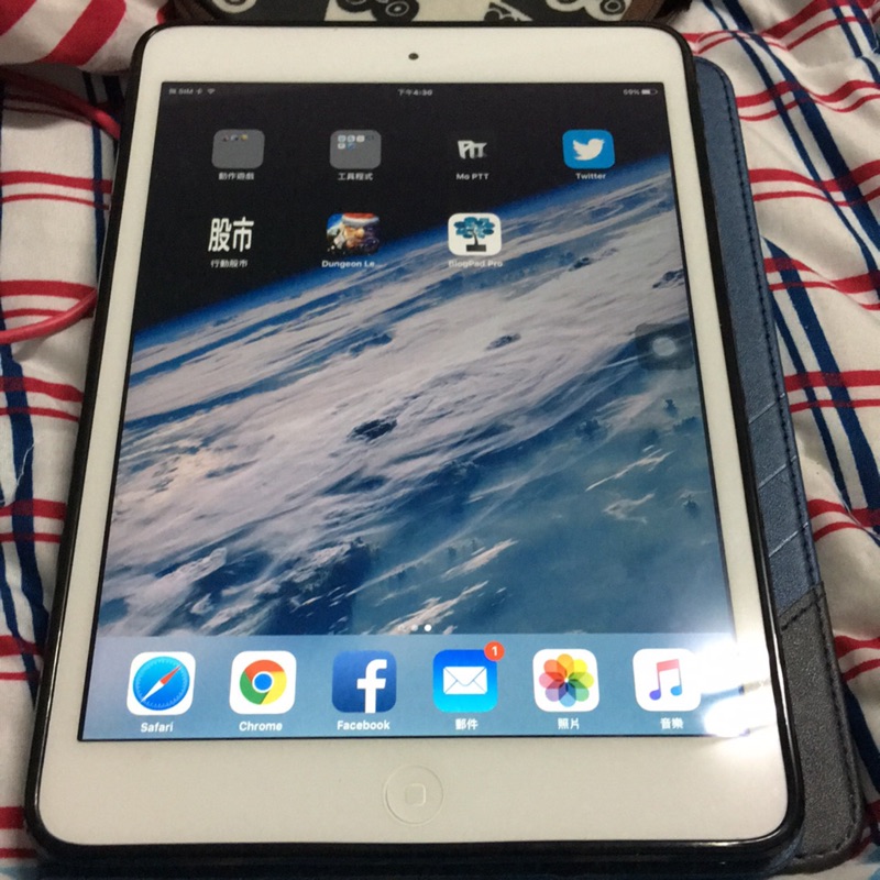 iPad mini2 4Glte 容量16g