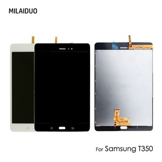 適用於三星 Galaxy Tab A 8.0 SM-T350 T355 LCD 螢幕總成 液晶顯示屏 液晶觸控式螢幕