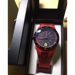 法拉利Ferrari腕錶 全新未戴過