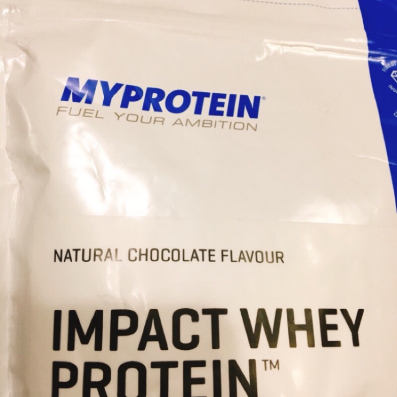 現貨 Myprotein 天然巧克力 2.5kg
