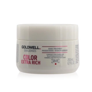 Goldwell 歌薇 - 光感豐潤60秒髮膜(黯啞髮質)