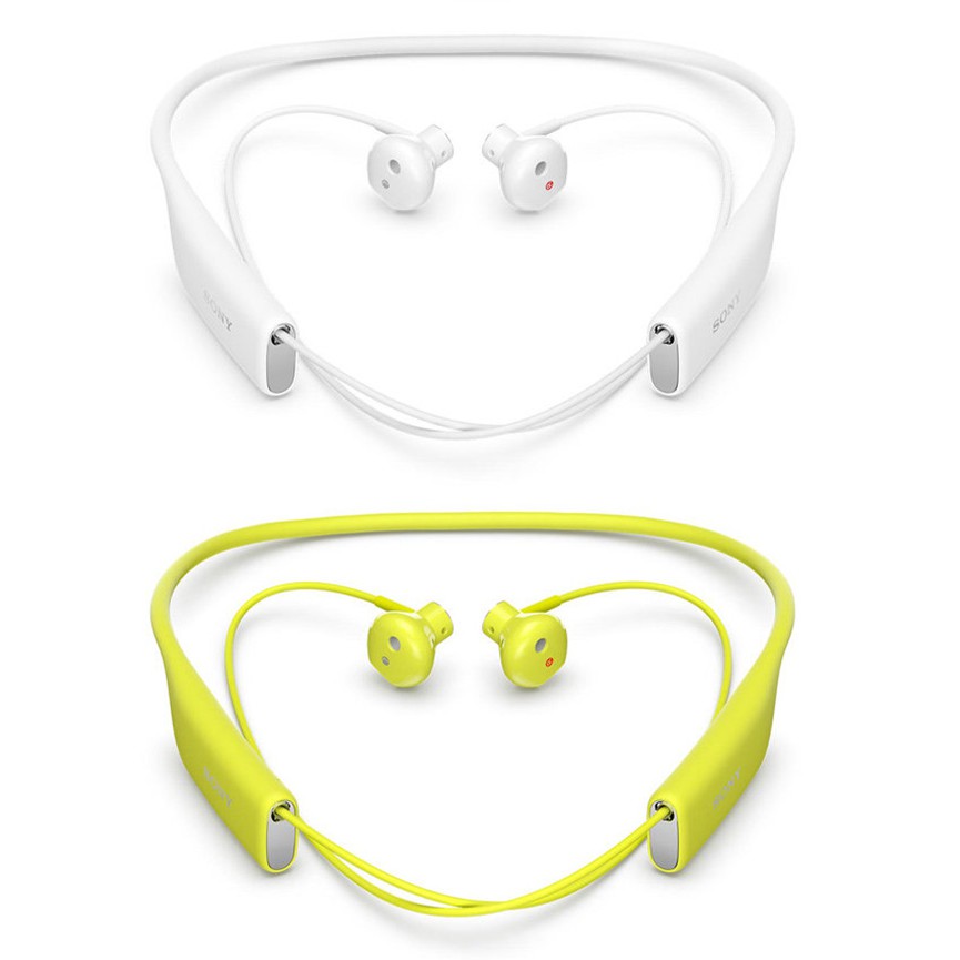 SONY SBH70 原廠耳塞式耳機 後掛式穿戴 立體聲藍牙耳機(綠色)