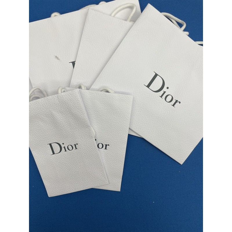 DIOR 紙袋 厚款