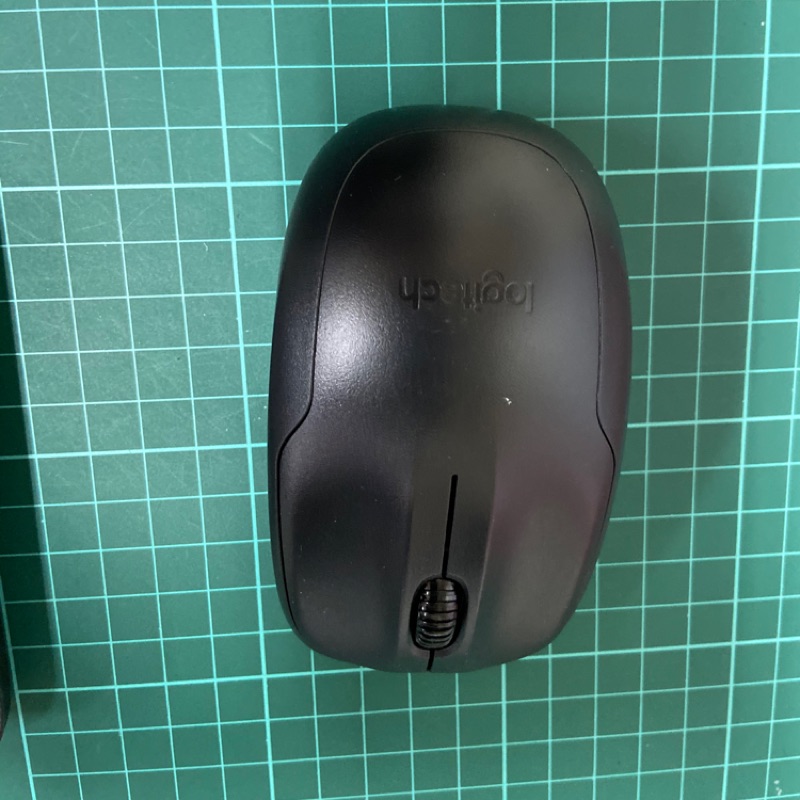 LOGI MK220  無線鍵盤滑鼠組  近全新