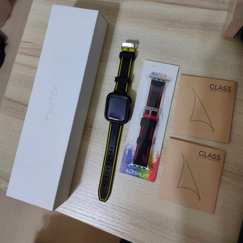 Apple Watch series 4 44mm二手