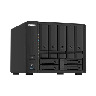 QNAP 威聯通 TS-932PX-4G NAS 網路儲存伺服器 (不含硬碟)