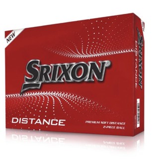 SRIXON DISTANCE 高爾夫球（12顆入）