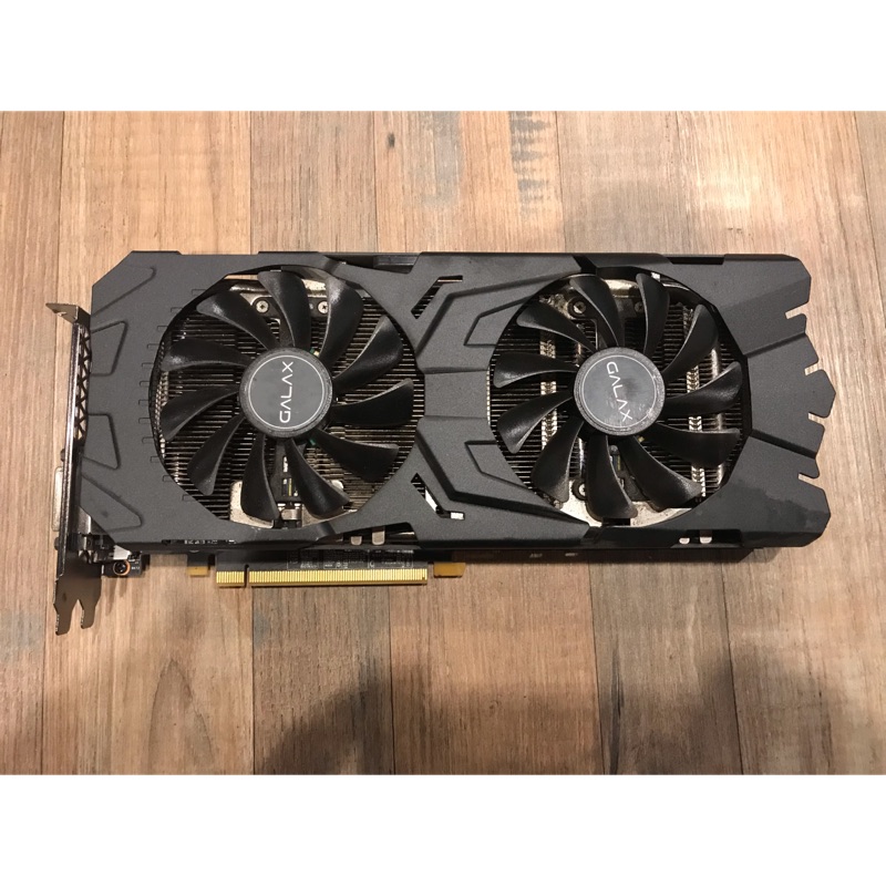 影馳gtx 1070 8g ex