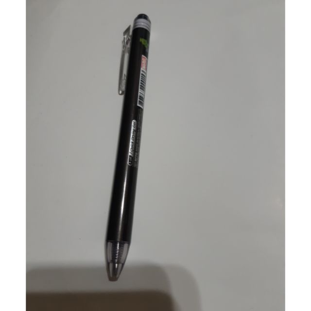 阿伯的店 漫威 Q版 復仇者聯盟 浩克 黑色 0.7mm 鋼珠筆 文具 收藏
