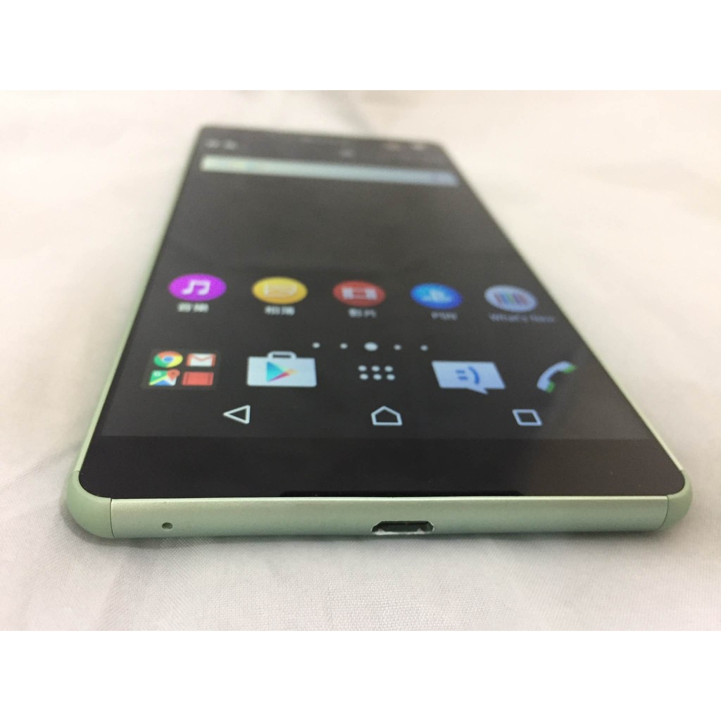 ∞美村數位∞Sony Xperia C5 Ultra E5553 綠16G 6吋 二手 中古手機 保固中