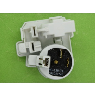 冰箱啟動8100ZEM90-130-74冰箱壓縮機組合PTC啟動冰箱配件