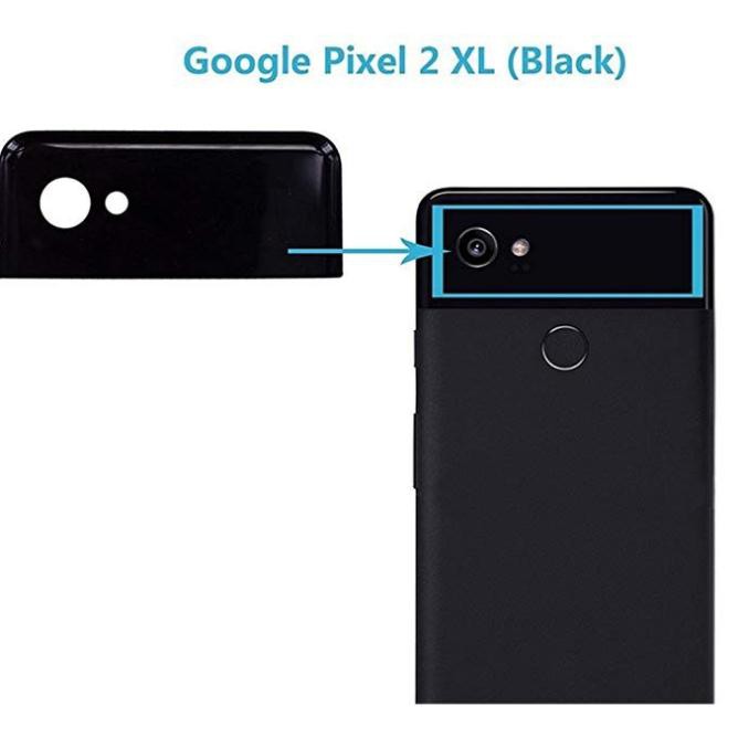 Google Pixel 2XL / Pixel 2 後鏡頭