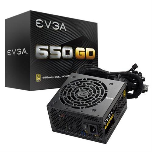 再降價！EVGA 650W GD 金牌 電源供應器 Power Supply 保固內 3060 3070 6800 適用