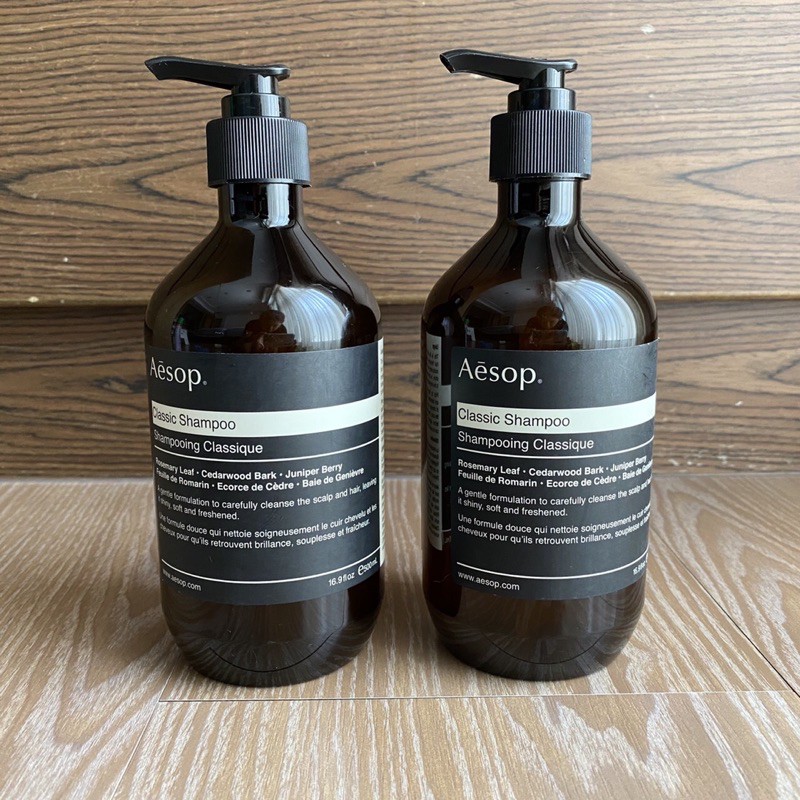 Aesop 洗髮精現貨的價格推薦 2021年8月 比價比個夠biggo