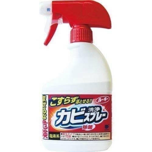 日本 第一石鹼 浴廁 除菌//除霉 噴霧 400ml