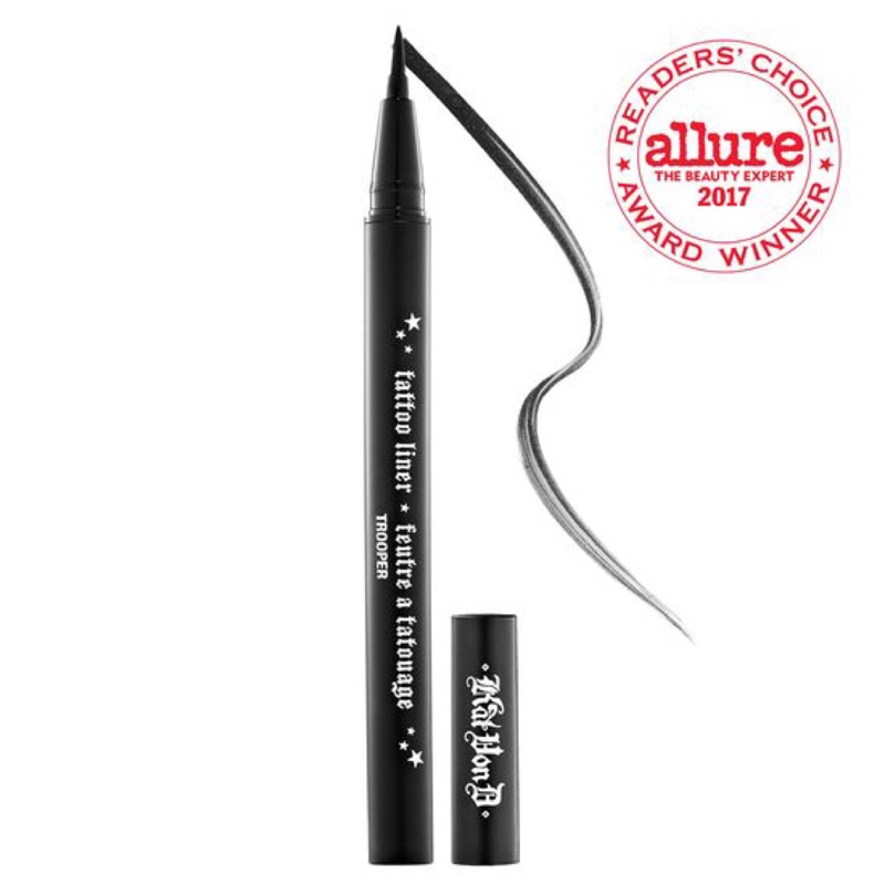 ✨現貨閃電出✨ Kat Von D 刺青眼線液筆 Tattoo Liner