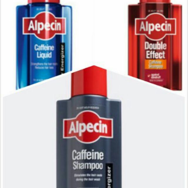 Alpecin 咖啡因洗髮露