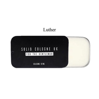 Solid Cologne UK Luther 路德 香膏「固態香氛古龍水香水膏體香膏 固體香水 隨身香氛膏 男性男士」