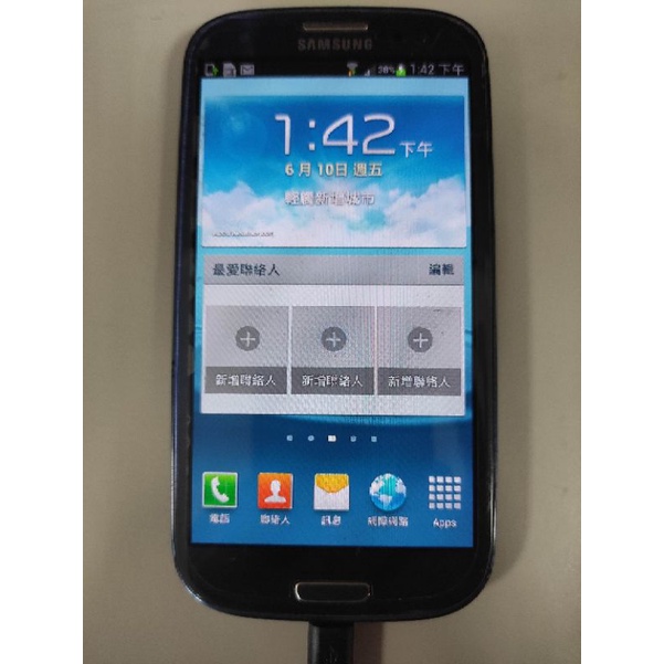 Samsung S3 GT-I9300 32G