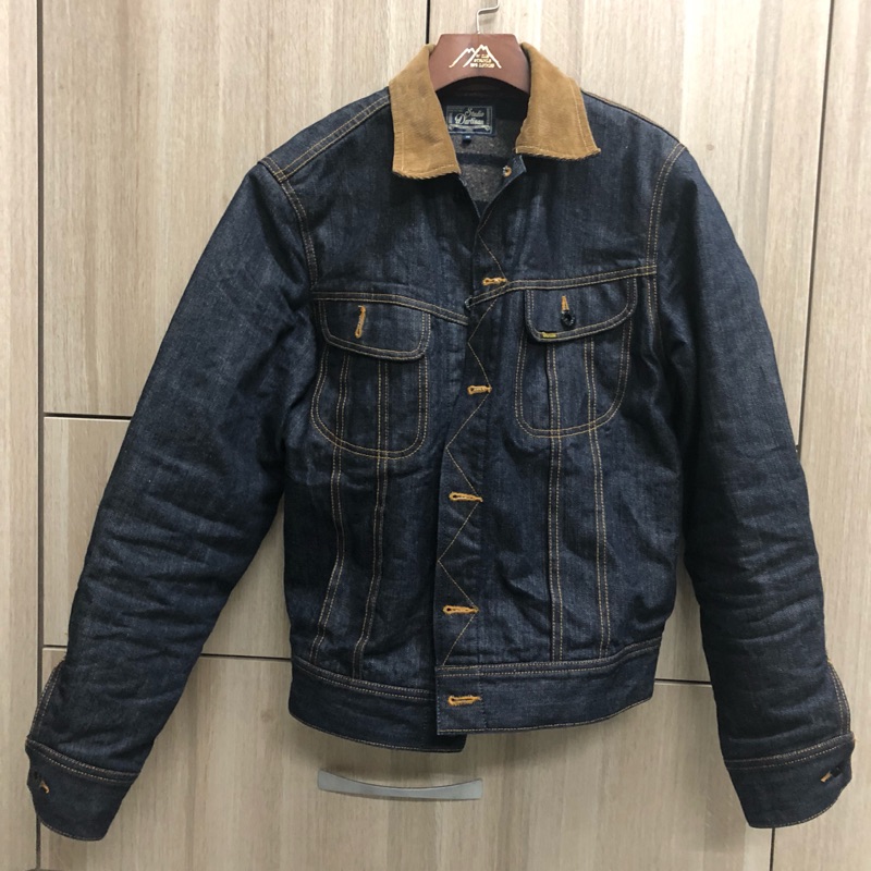SD暴風騎士外套D4187 size:38