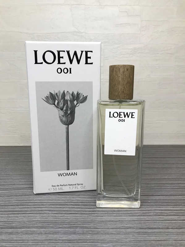 Loewe 001 男/女 淡香精 第一隻經典代表香水