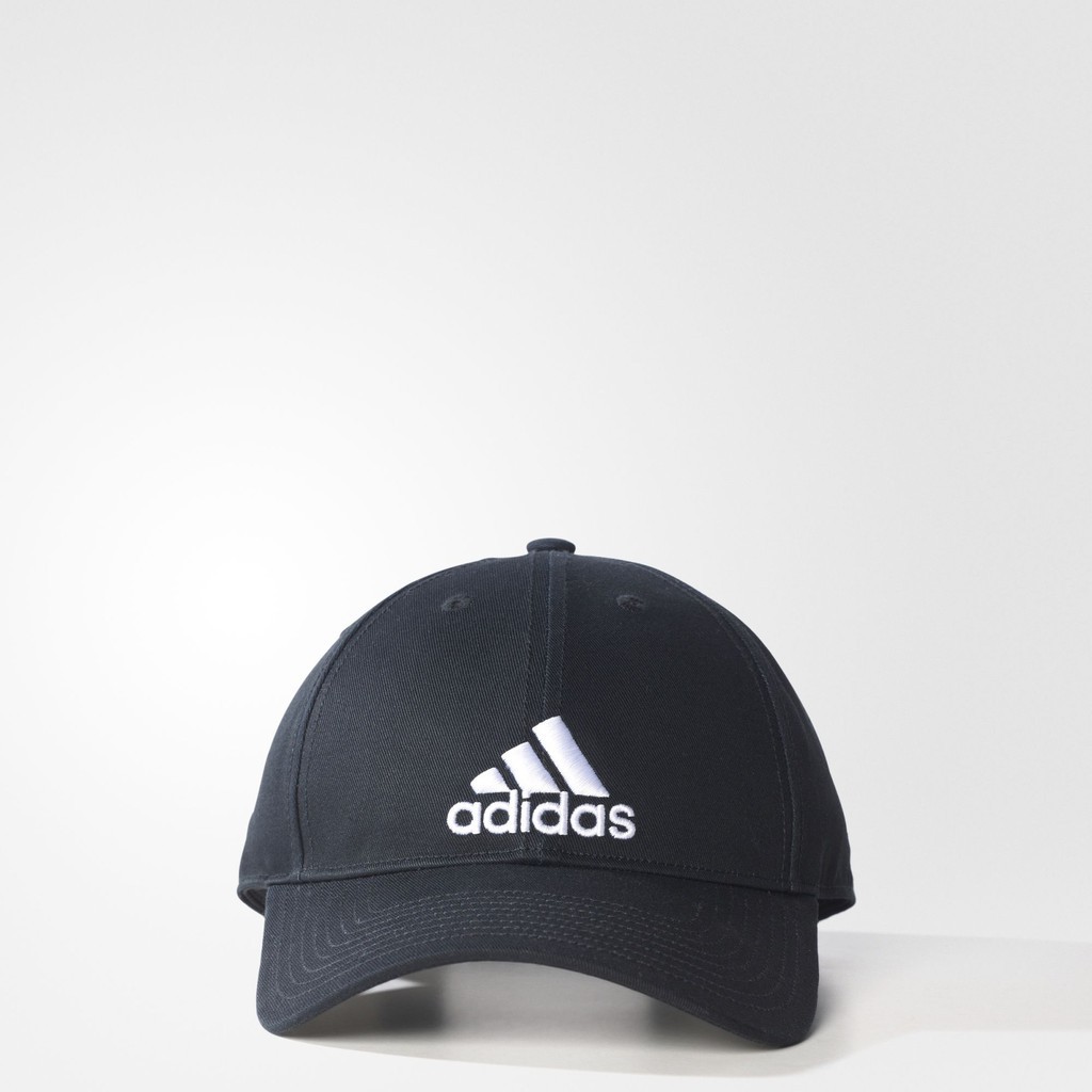 【我塑我形】ADIDAS 愛迪達 LOGO 經典 基本款 老帽 棒球帽 S98151