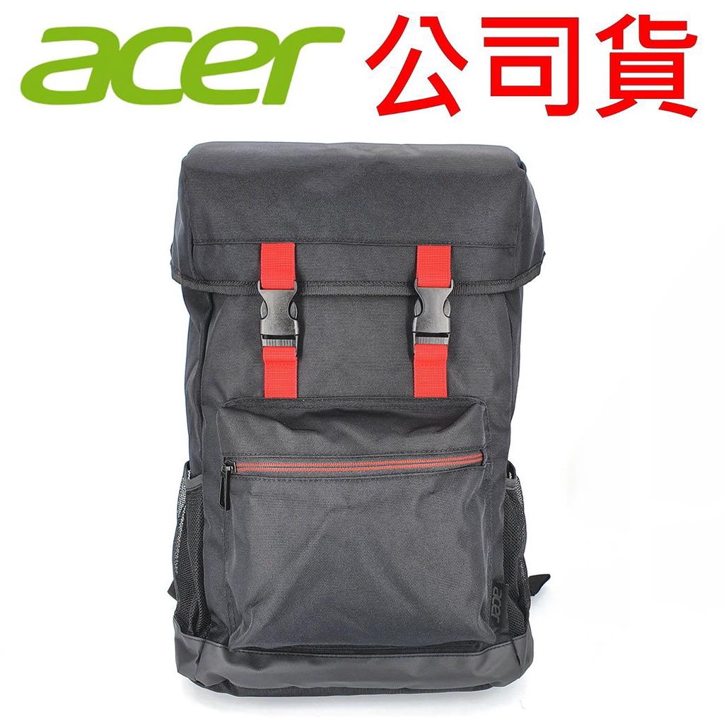 【原廠公司貨】ACER 宏碁 15吋 17吋 電競潮流雙肩筆電包 電腦包 防水 後背包
