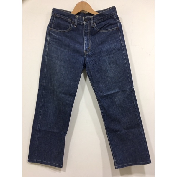 Levi's 513 經典直筒褲