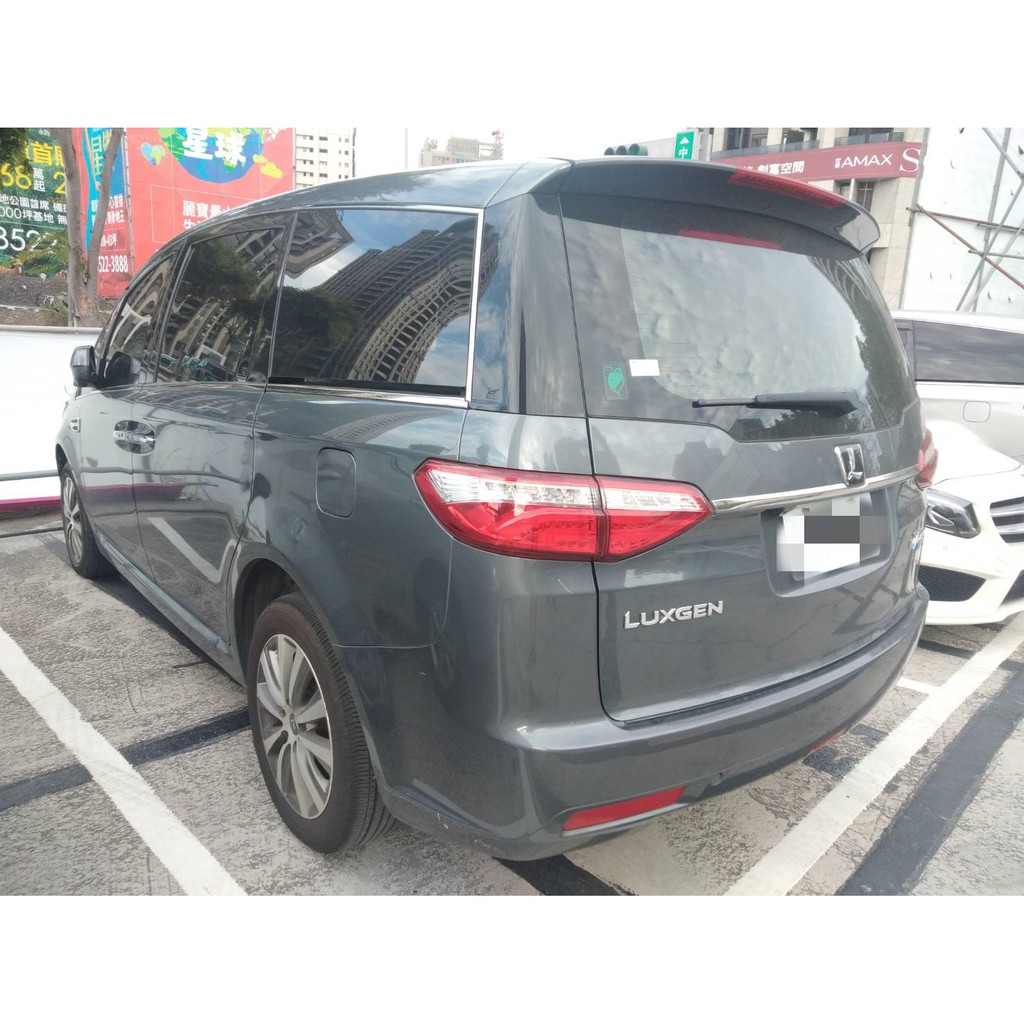 Luxgen M7 Turbo 2017款手自排2 2l 手機0976924538 售28萬 蝦皮購物