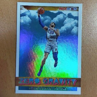 2019-20 Hoops Zero Gravity 布魯克林籃網隊 Blake Griffin 閃亮特卡