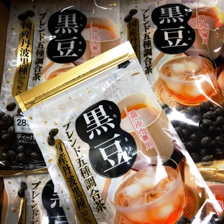 🔥人氣商品🔥日本🇯🇵京都茶農黑豆調和茶 28入2025.05.11