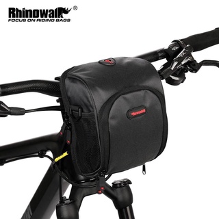 Rhinowalk 犀牛自行車包 多功能自行車前把包 腳踏車車把包