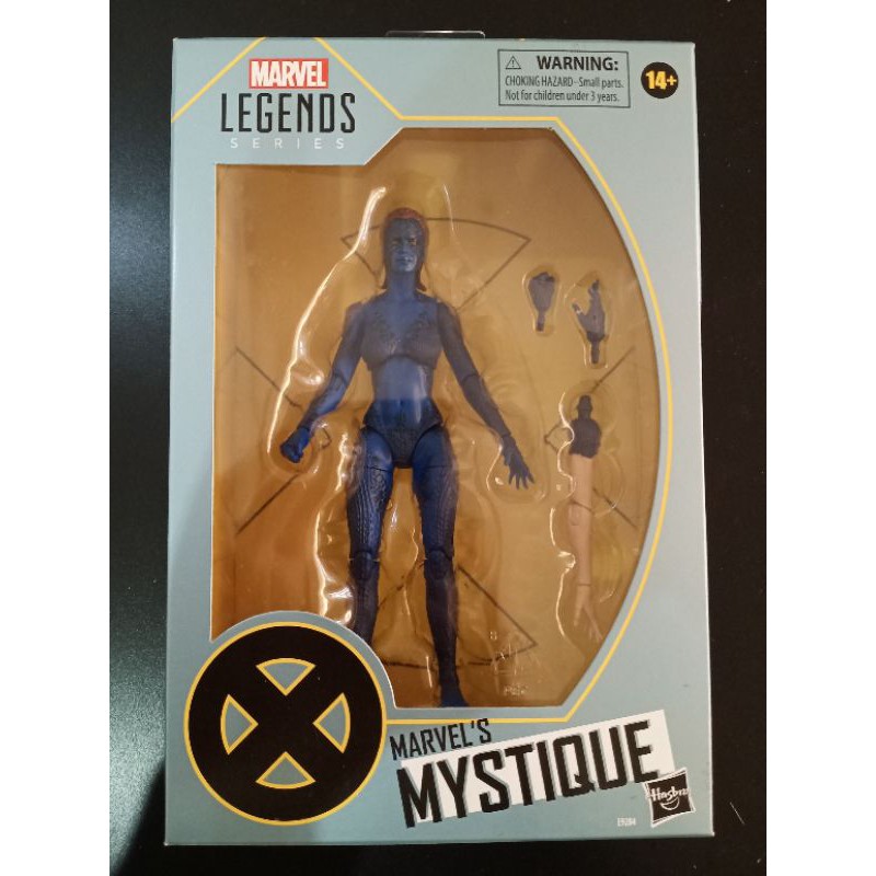 『致格殿』Marvel legends X戰警電影20週年紀念 傳奇6吋人物 魔形女 全新現貨特價