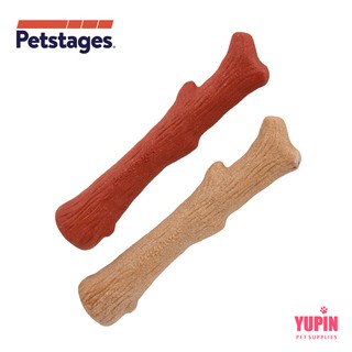 美國 Petstages 67818 史迪克2件組 M 耐咬史迪克 寵物 磨牙 潔齒 啃咬 狗玩具