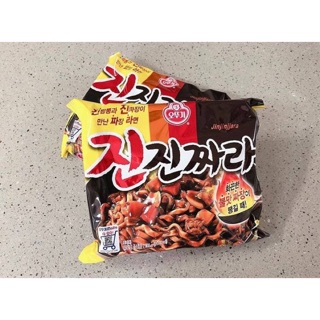 韓國代購🇰🇷⭐️不倒翁 OTTOGI 炸醬湯麵 炸醬麵 單包販售⭐