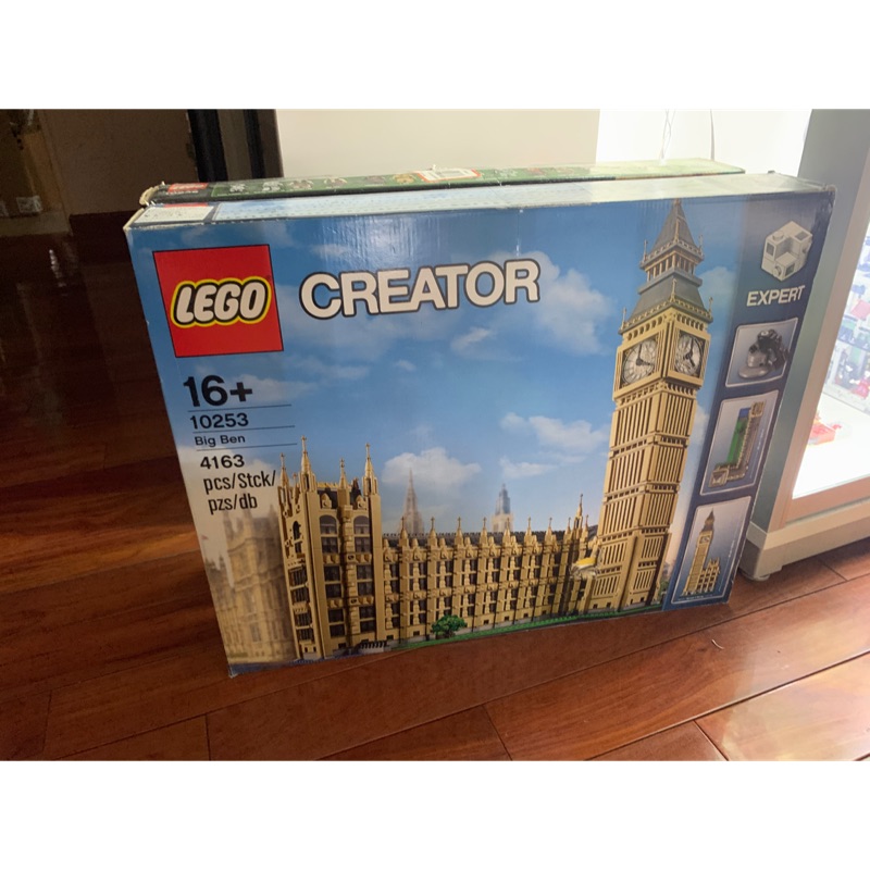 Lego 10253 big ben