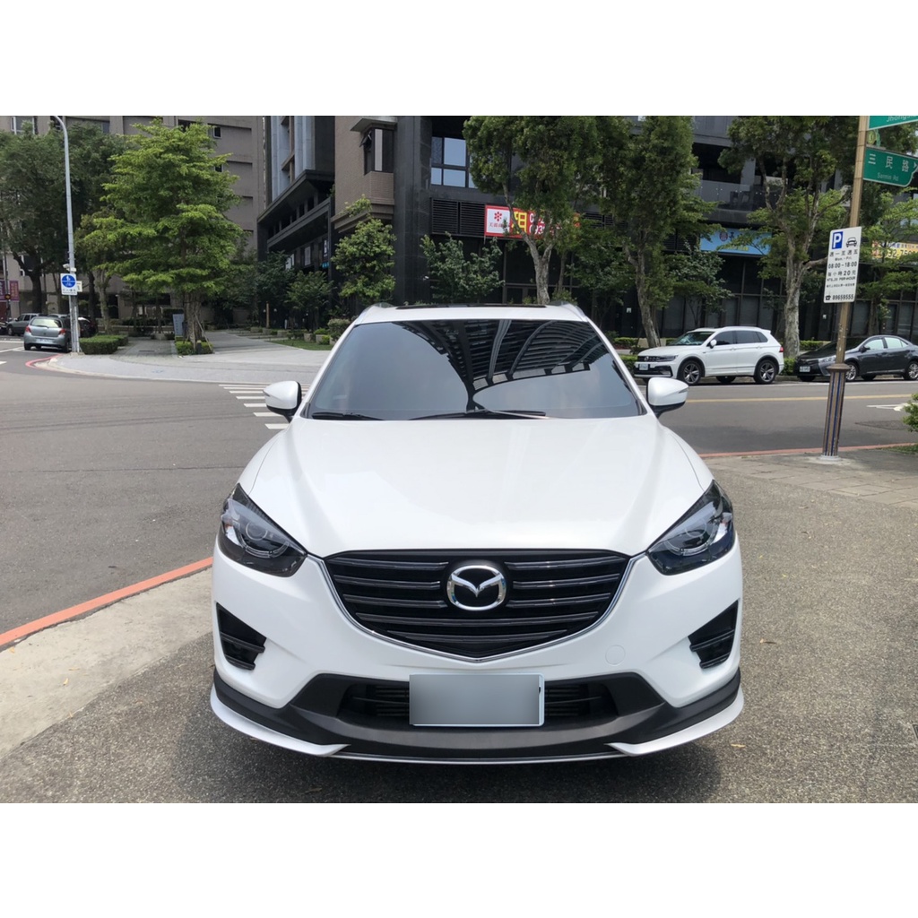 2016 Mazda CX-5 SKY-D 4WD 渦輪增壓 柴油 一手自用 認證中古車