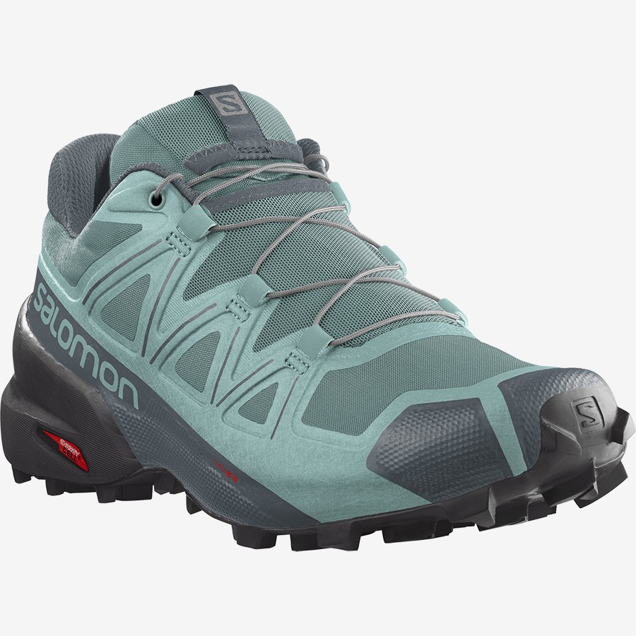 【玩美代購小鋪】 Salomon 所羅門 正品 女款越野跑鞋 Salomon Speedcross 5 速戰速決5