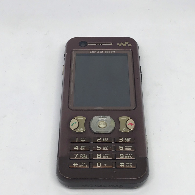 （姆仔fun3c）二手Sony Ericsson W890i 二手 手機 walkman 索尼 直立式手機