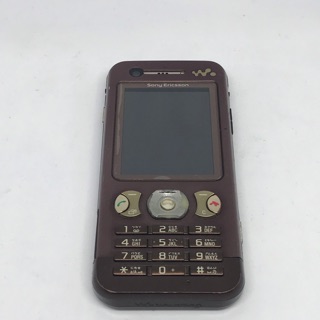 （姆仔fun3c）二手Sony Ericsson W890i 二手 手機 walkman 索尼 直立式手機