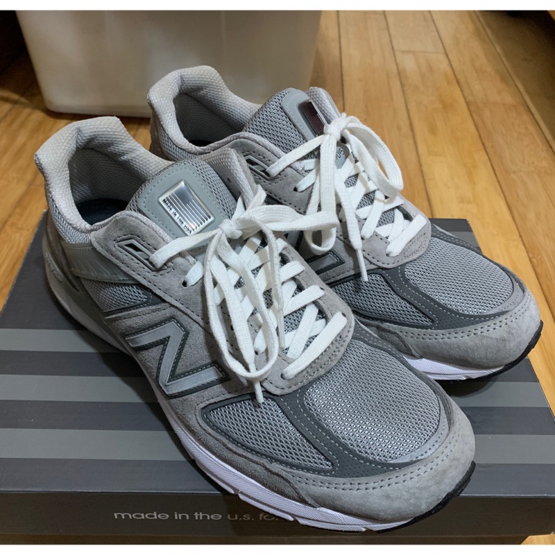 ［已售］New Balance M990GL5 990v5 美製 D楦 US9.5