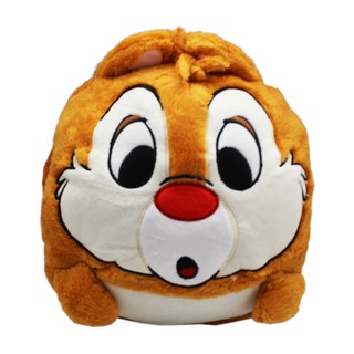 卡漫城- 蒂蒂 暖手枕 庫1 ㊣版 Chip n Dale 絨毛娃娃 抱枕 玩偶 松鼠 花栗鼠 奇奇蒂蒂 迪士尼