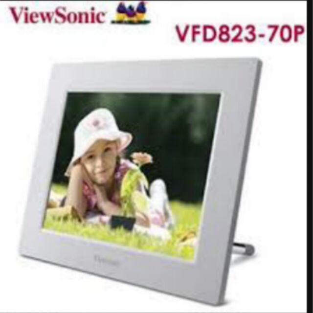 ViewSonic 優派 8吋數位相框 VFD823-70P 9成新
