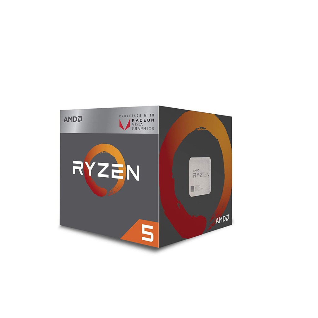 [近全新][免運][盒裝] AMD Ryzen 5 2400G