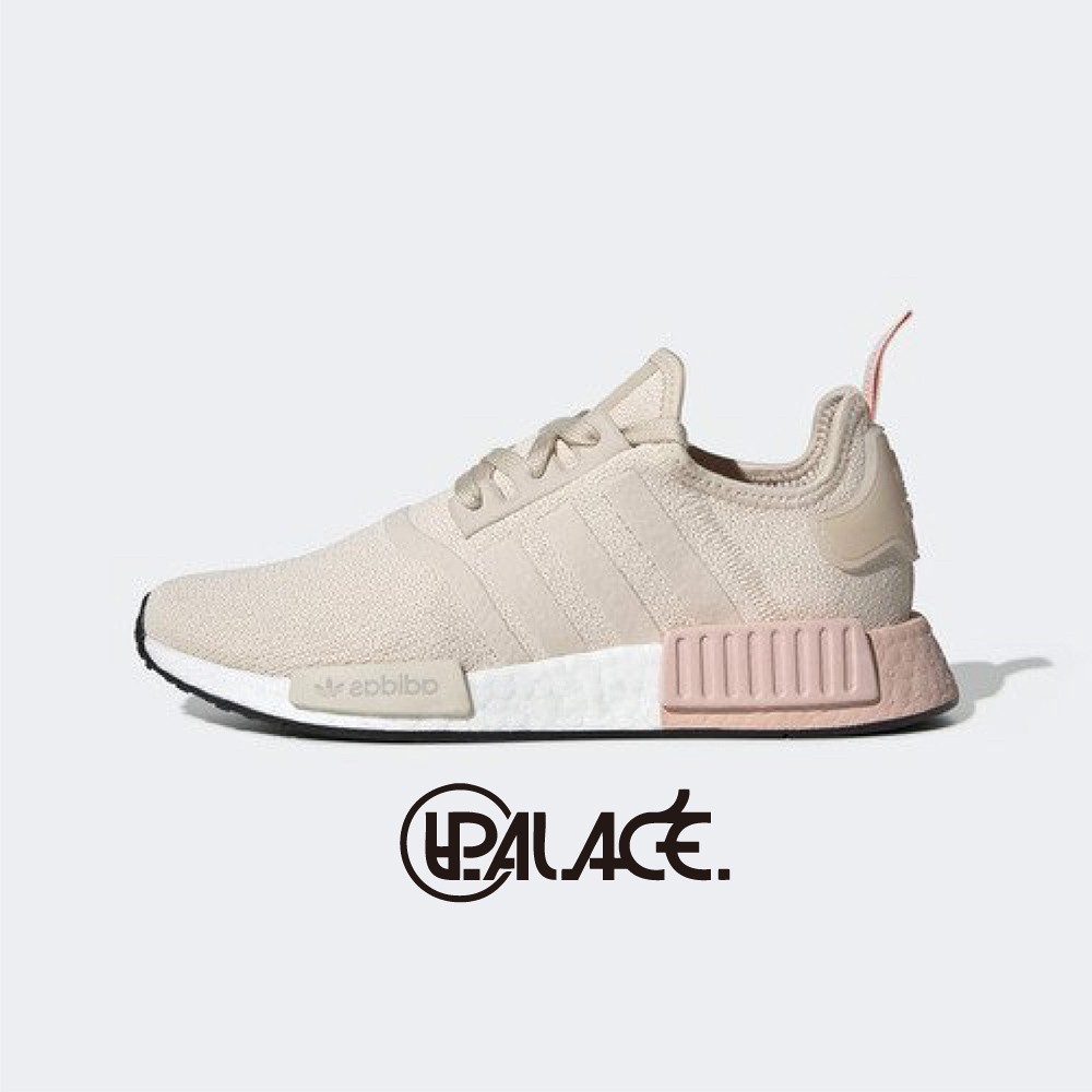 【ADIDAS】NMD R1 粉色 女鞋 百搭 休閒 運動鞋 EE5179 (palace store)