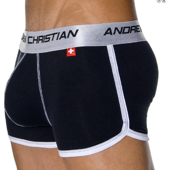 Andrew Christian 運動型提臀四角褲