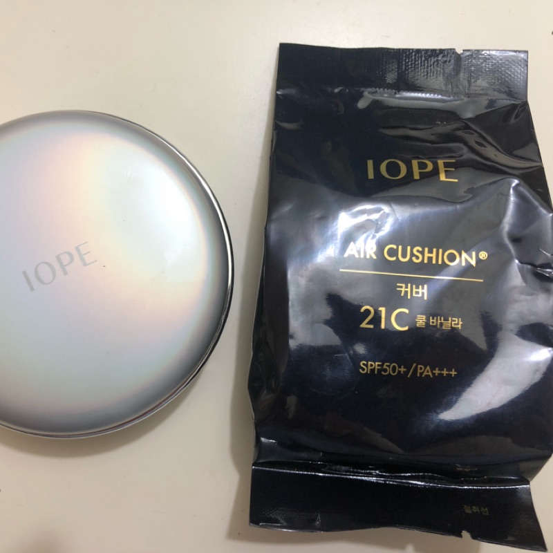 Iope氣墊粉餅21C