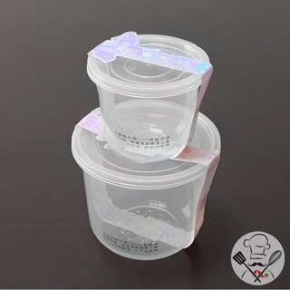 詰朵斯 丸型微波保鮮盒600ml/1600ml 臺灣製 無新增 副食品儲存 收納盒冷藏盒保鮮罐