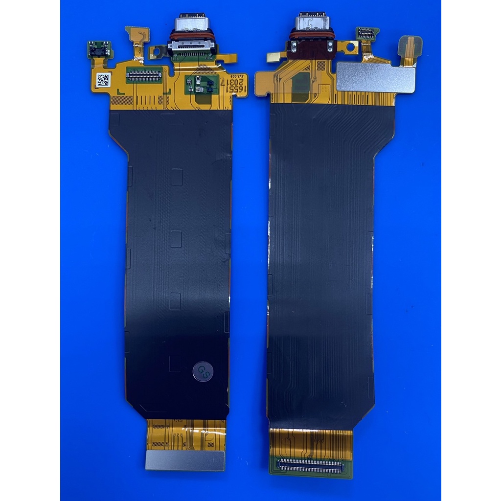 SONY索尼 X5二代(XQ-AT72)尾插排線 不充電 麥克風 話筒 異常 維修更換